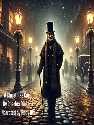 cover image of A Christmas Carol